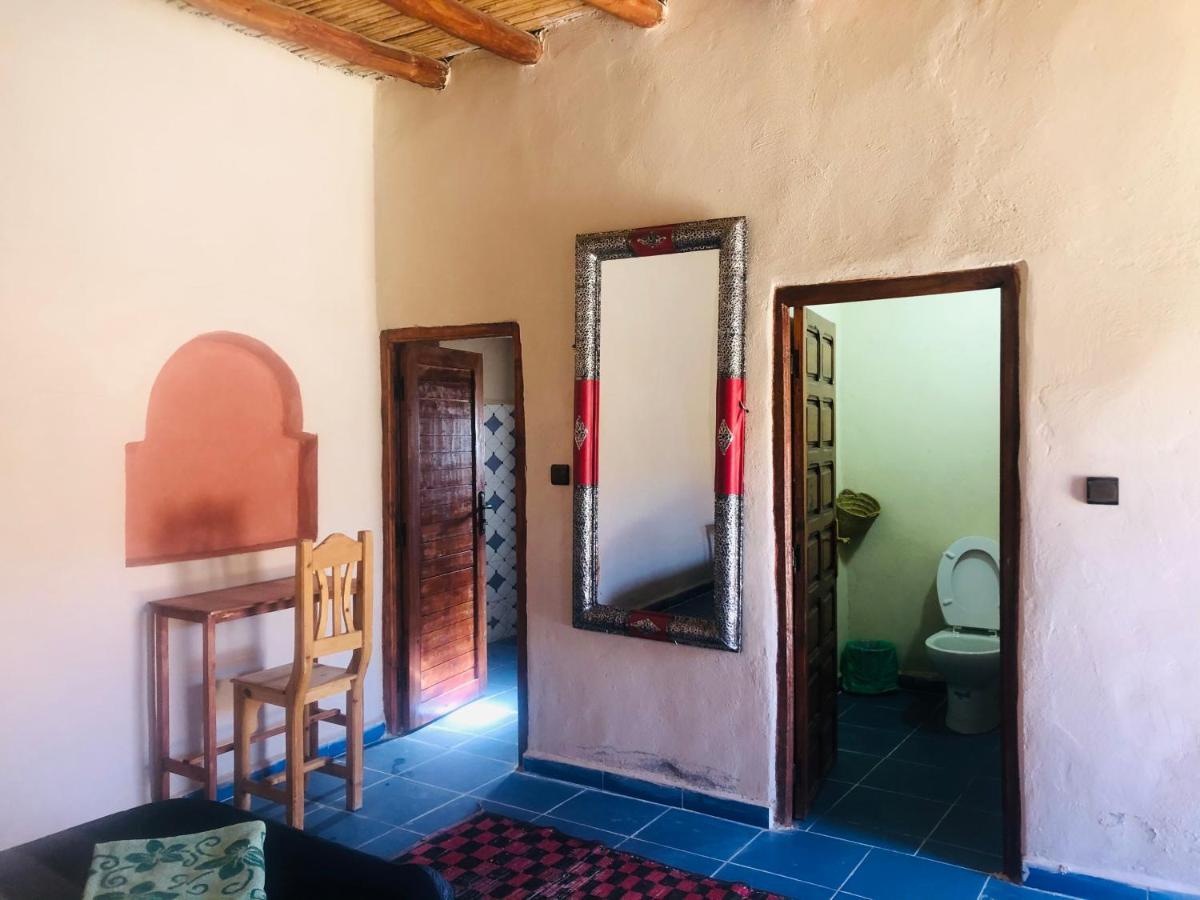 Riad Hotel Les Flamants Merzouga Eksteriør bilde