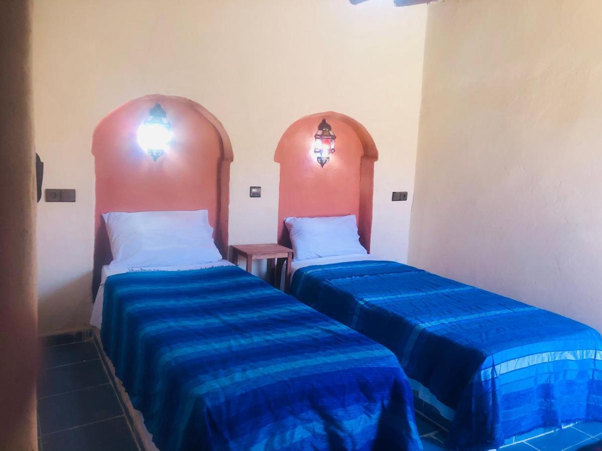 Riad Hotel Les Flamants Merzouga Eksteriør bilde