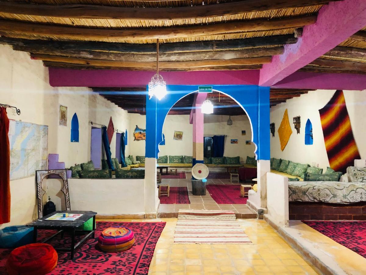 Riad Hotel Les Flamants Merzouga Eksteriør bilde