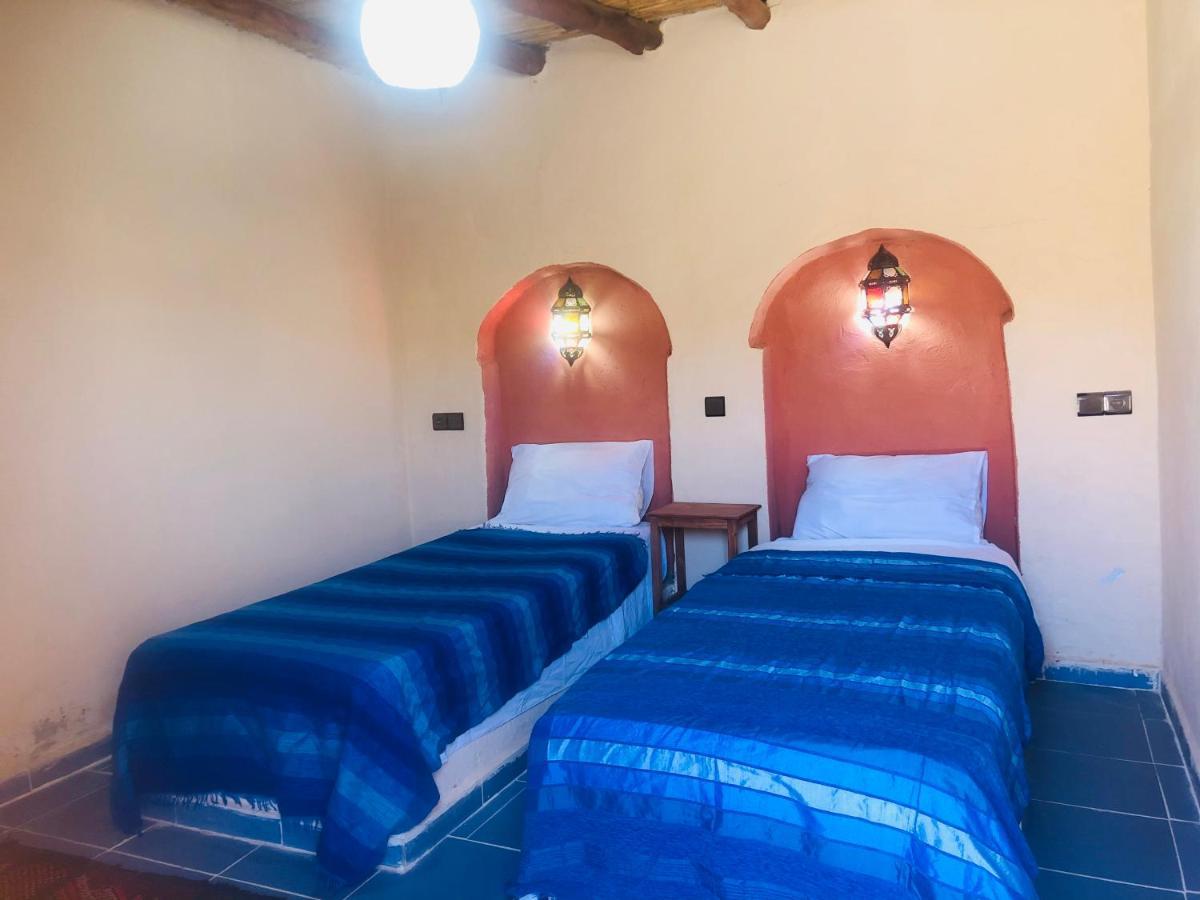 Riad Hotel Les Flamants Merzouga Eksteriør bilde