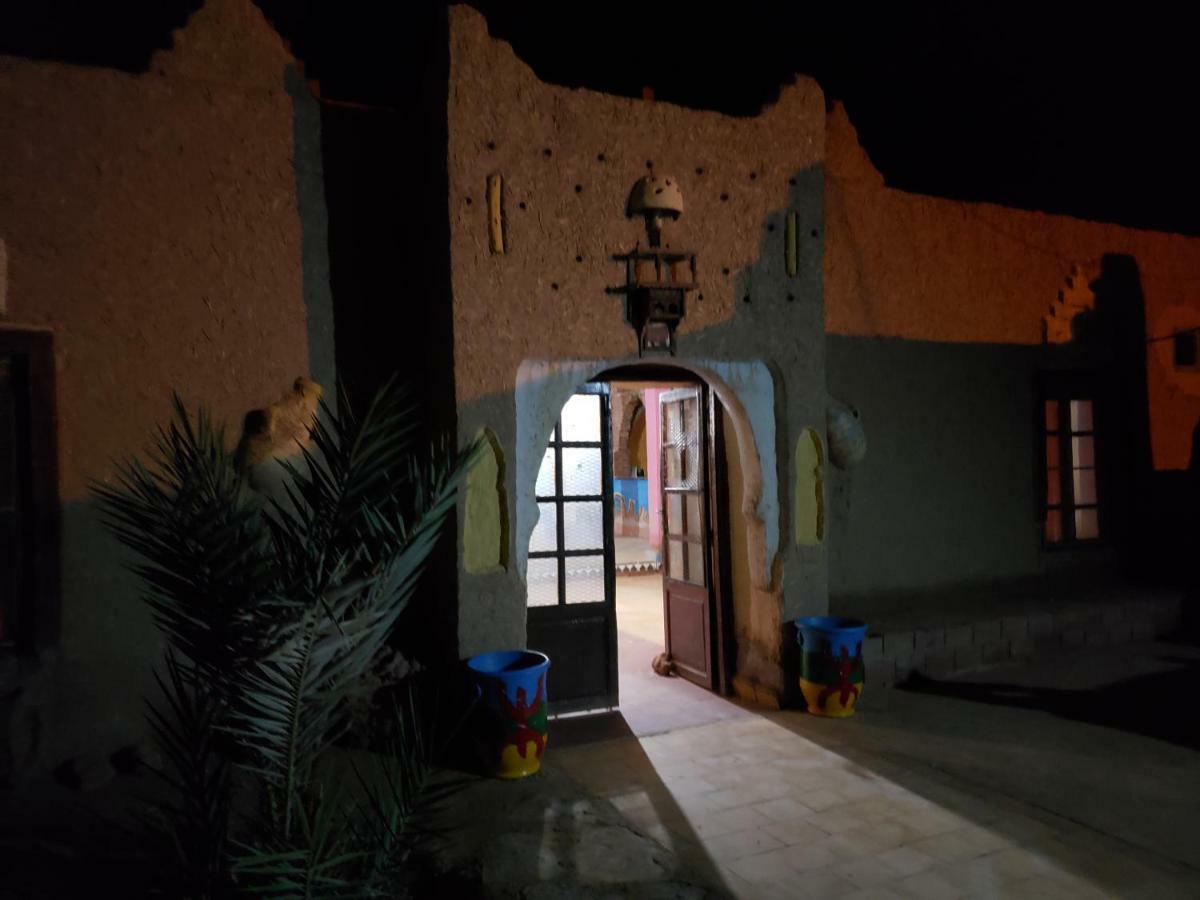 Riad Hotel Les Flamants Merzouga Eksteriør bilde