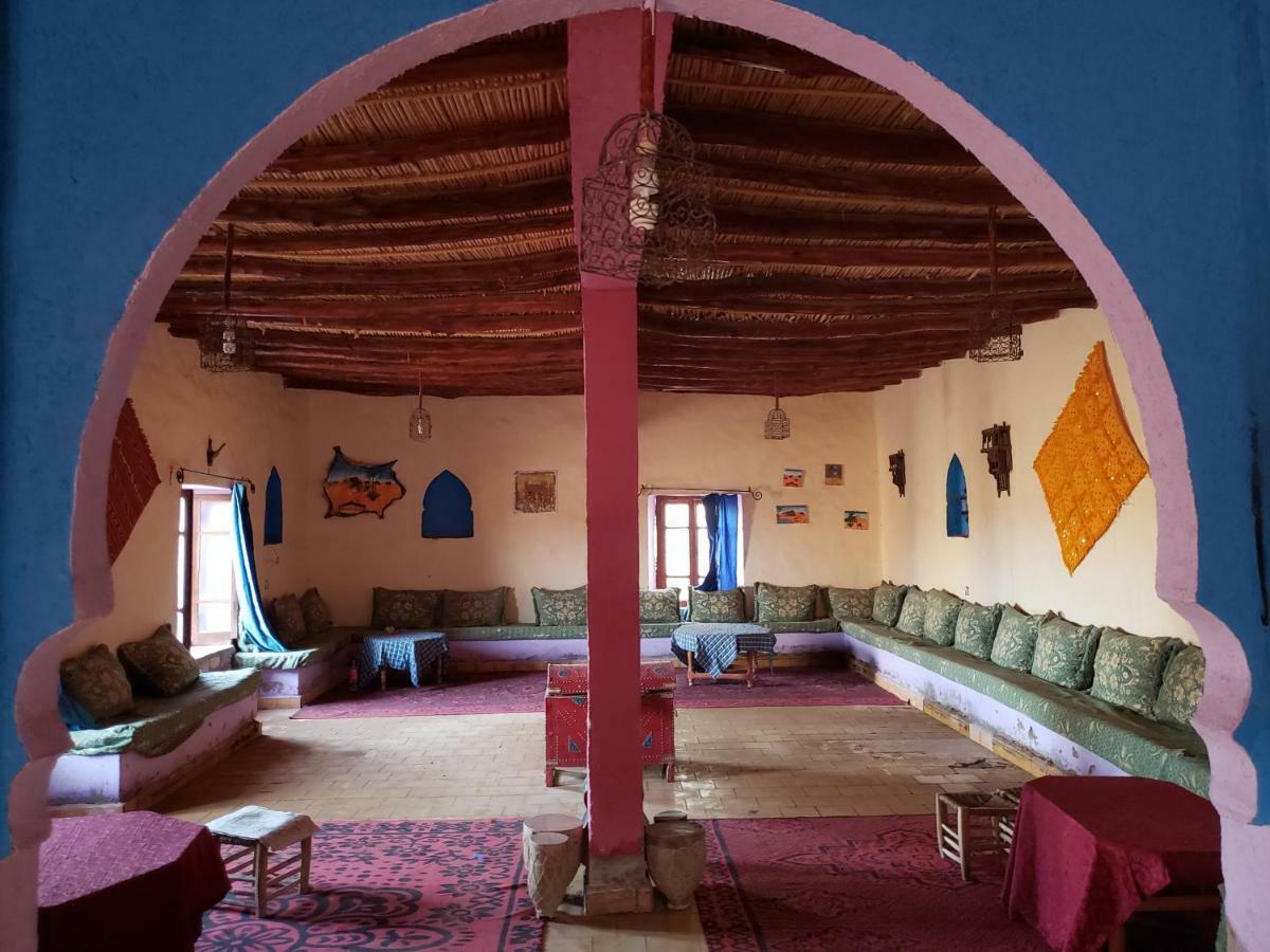 Riad Hotel Les Flamants Merzouga Eksteriør bilde