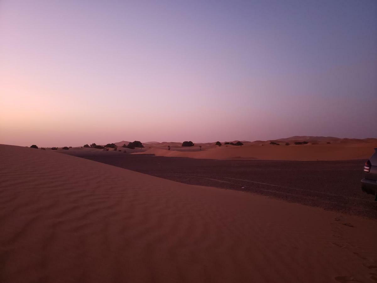 Riad Hotel Les Flamants Merzouga Eksteriør bilde