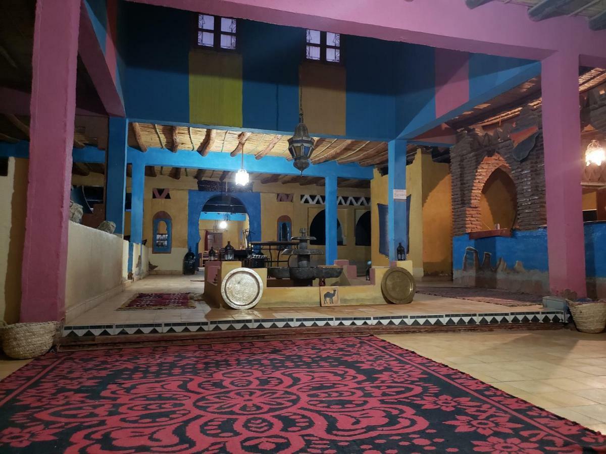 Riad Hotel Les Flamants Merzouga Eksteriør bilde