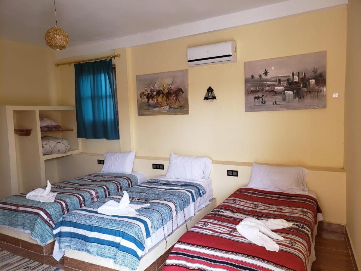 Riad Hotel Les Flamants Merzouga Eksteriør bilde